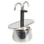Кофеварка Bo-Camp Stainless Steel 2-cups Silver (2200545) - миниатюра 7