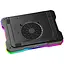 Охлаждающая подставка для ноутбука до 19 дюймов GamePro GPCP-950 1xfans - миниатюра 3