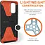 Оригинальный противоударный чехол UAG Civilian для Samsung Galaxy S20 Plus (6.7") Olive Drab (21198D117272) - миниатюра 4