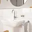 Тримач для рушника Grohe QuickFix Start 41183000 Хром - мініатюра 5