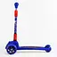 Самокат Best Scooter 25х55х58-71.5 см Синій 000231613 - мініатюра 2