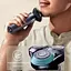 Электробритва Xiaomi Mijia Electric Shaver S302 Blue - миниатюра 4