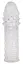 Насадка на пенис You2Toys Adonis Extension 16 см прозрачный - миниатюра 4