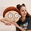 Декоративна подушка обличчя Морті "Rick and Morty" FRMMORPIL22GN002 - мініатюра 5