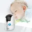 Видеоняня Baby Monitor SM651B двухсторонней связью, датчиком звука и ночным видением - миниатюра 2