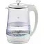 Чайник скло Maestro MR-052 White - мініатюра 1