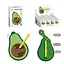 Дошка магнітна мозаїка, авокадо, 11x7x1.5 см, брелок 19 см, 32.5x12x18 см - мініатюра 2