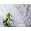 Комплект постільної білизни Ecotton Premium євро перкаль вишивка з бежевим кантом (25144) - мініатюра 7