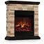 Камин электрический Klarstein Kaprun (10032596) - миниатюра 1