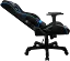 Геймерское кресло GT Racer черное с синим (X-2661 Black/Blue) - миниатюра 4