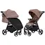 Прогулочная коляска CARRELLO Bravo CRL-8512 BF Royal Beige /1/ - миниатюра 1