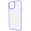 Чохол Epik TPU+PC Lyon Case для Apple iPhone 12 Pro/12, 6.1 Purple - мініатюра 3