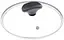 Кришка скляна TVS Luna Induction 24 см (9465124003L301) - мініатюра 1