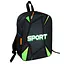 Рюкзак школьный детский спортивный спорт Sport 36х27 см для мальчика (01097) - миниатюра 1