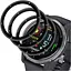 Защитная пленка DK CDK для Garmin Venu 2 Composite Film box 3 шт. (014952) (black) - миниатюра 2