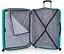 Валіза Gabol Future (L) Turquoise (123047-018) - мініатюра 4