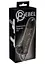 Насадка на пенис Rebel Extension Regular Fit Penissleeve 19 см черный - миниатюра 2
