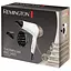 Фен Remington Thermacare Pro, 2200Вт, 3 режими, дифузор, іоніз-я, хол. обдув, турбо режим, біло-коричневий - мініатюра 3