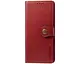 Шкіряний чохол-книжка GETMAN Gallant (PU) для Xiaomi Redmi Note 9 / Redmi 10X Червоний - мініатюра 1
