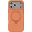 Чохол Ummi Colorful with MagSafe HQ Ring для Apple iPhone 17 Pro 6.3" Orange - мініатюра 1