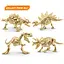 Интерактивный игровой набор-сюрприз Pets & Robo Alive - Янтарные раскопки динозавра (71153) - миниатюра 5
