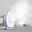 Праска дорожня Tefal First Class, 1000Вт, 65мл, паровий удар -45гр, нерж. сталь, біло-фіолетовий teh0016267 - мініатюра 7