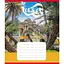 Зошит учнівський "Гоу" 036-580075L-3 в лінію, 36 аркушів - мініатюра 1