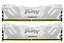 Модуль пам'яті Kingston Fury DDR5 64GB (2x32) 6400MHz Renegade Silver/White XMP (KF564C32RWK2-64) - мініатюра 1