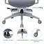 Офісне крісло OfficePro Skyline OC750-G-DG-DG (OC750-G-DG-DG) - мініатюра 6