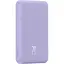 Внешний аккумулятор Baseus Magnetic Bracket Mini 5000mAh 20W Purple P10022107513-00 (117954) - миниатюра 3