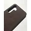 Протиударний оригінальний шкіряний чохол для Samsung Galaxy S24 Incipio Protective Leather Case Brown - мініатюра 5