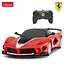 Машинка Rastar Ferrari FXX K Evo на управлінні 1:24 червоний 79300 - мініатюра 2