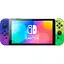 Портативная игровая консоль Nintendo Switch OLED Splatoon 3 Edition [72042] - миниатюра 1