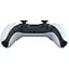 Геймпад беспроводной Sony PlayStation DualSense белый (9399902) - миниатюра 3