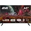 Телевизор 2E A07K 43` LED 4K (2E-43A07KUW) [149333] - миниатюра 1