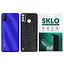 Захисна плівка SKLO Back (тил) Snake для TECNO Spark 9 Pro Чорний - мініатюра 1