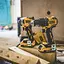 Набор из двух аккумуляторных инструментов 18В DeWALT teh0025267 - миниатюра 5