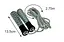 Скакалка для фитнеса PowerPlay fit0007849 - миниатюра 2