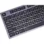 Клавіатура A4Tech KV-300H USB Grey/Black (KV-300H USB (Grey+Black)) - мініатюра 3