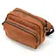 Кожаная мужская сумка-мессенджер TARWA 23х16х11 см sum0025404 - миниатюра 5