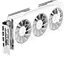 Видеокарта AMD Radeon RX 9070 XT 16GB XFX Quicksilver White (RX-97TQICKW9) - миниатюра 3