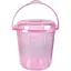 Відро Stars Plast рожевий 25 л (94336/рож) - мініатюра 1