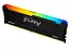 Модуль пам'яті Kingston Fury DDR4 16GB Kingston 3600MHz FURY Beast RGB (KF436C18BB2A/16) - мініатюра 2