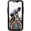 Оригинальный противоударный чехол UAG Civilian для iPhone 12 Mini (5.4") Eggplant (11234D114949) - миниатюра 7
