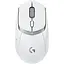 Мышь компьютерная Logitech G309 LIGHTSPEED White (910-007207, 910-007209) - миниатюра 1