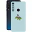 Защитная пленка StatusSKIN для Motorola One Macro Корпус Винил Патрон 2 - миниатюра 1