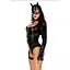 Еротичний костюм кішечки Leg Avenue Fierce Feline L - мініатюра 3