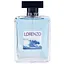 Туалетна вода чоловіча Lotus Valley Lorenzo 100 мл (MM32136) - мініатюра 1