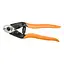 Кусачки Neo Tools для різання арматури та сталевого троса, 190 мм (01-512) - мініатюра 1
