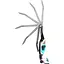 Вертикальный пылесос KASPO AquaStick KSV112000 White [140282] - миниатюра 8